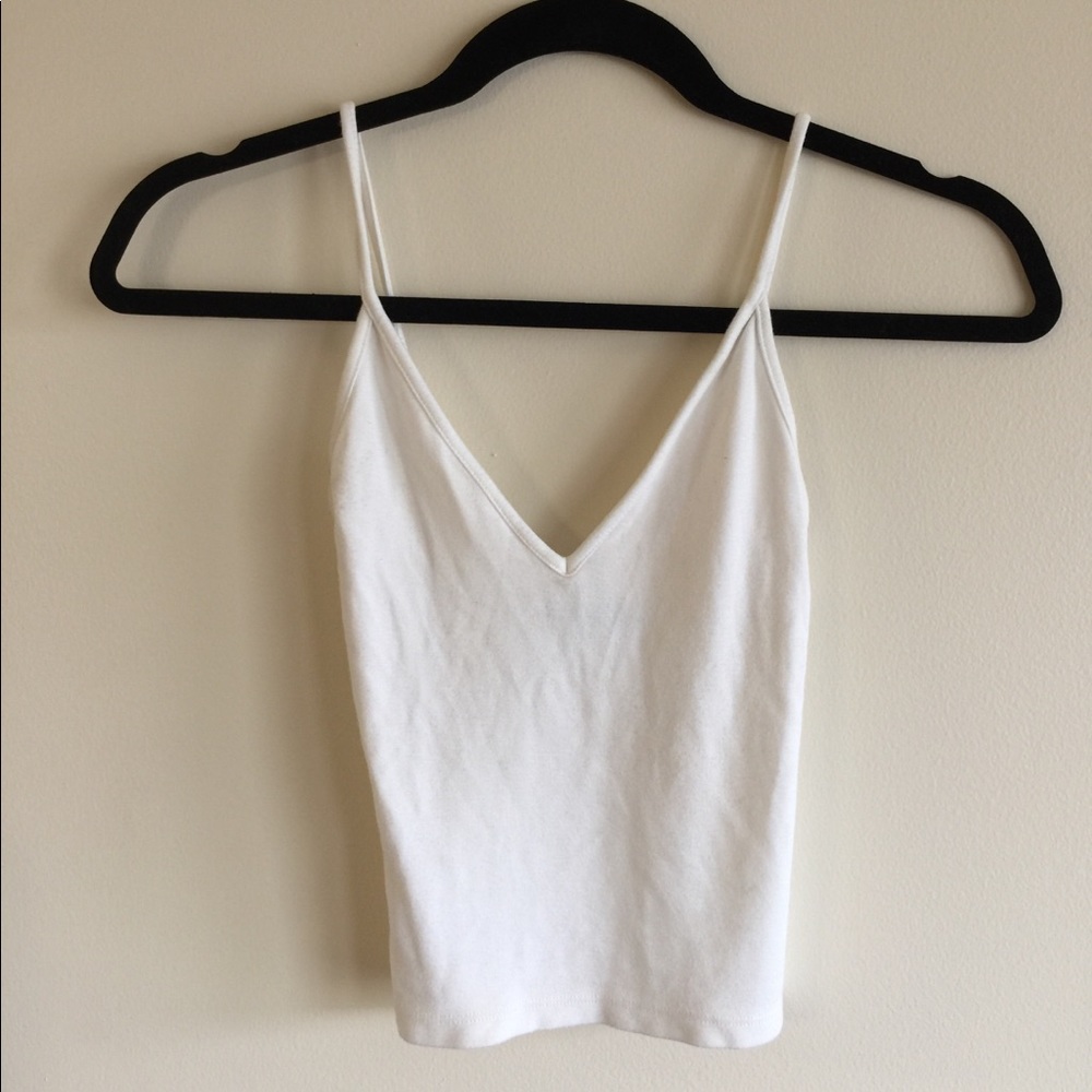 Brandy Melville Crop Top